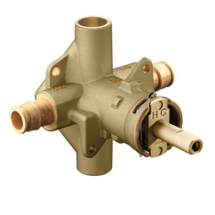Moen 62365 MPact PosiTemp Shower Valve PlumbersStock