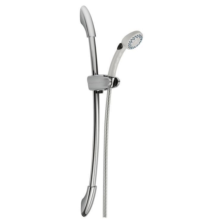 Delta 51521-WHB Delta 51521-WHB White Accessory Slide Bar Handshower