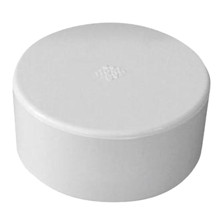 Commodity 3-Inch SDR 35 PVC Cap for Sewer and Drain
