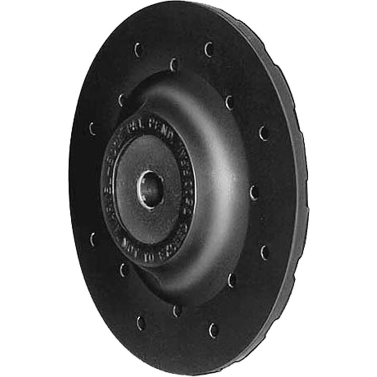 Milwaukee 49363750 model 9" Rubber Backing Pad PlumbersStock