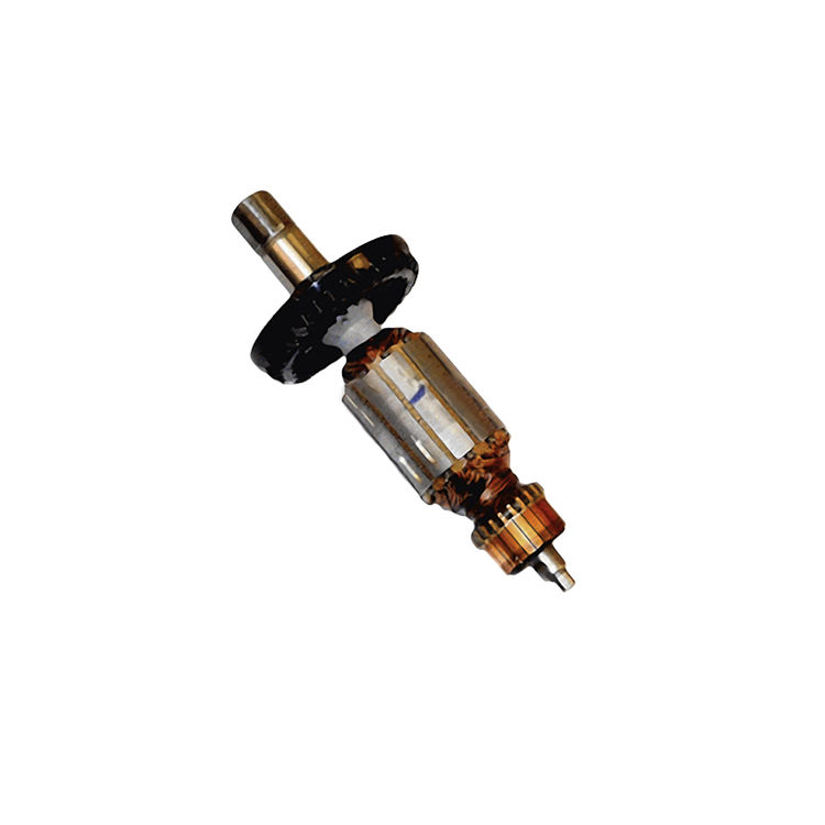 Milwaukee 16-30-0011 Milwaukee 16-30-0011 Armature 120V Serial Break B