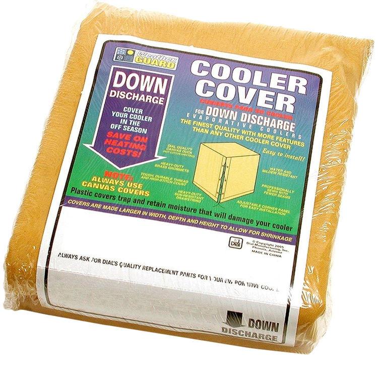 Dial 8418 Dial 8418 Tan Canvas Covers Down