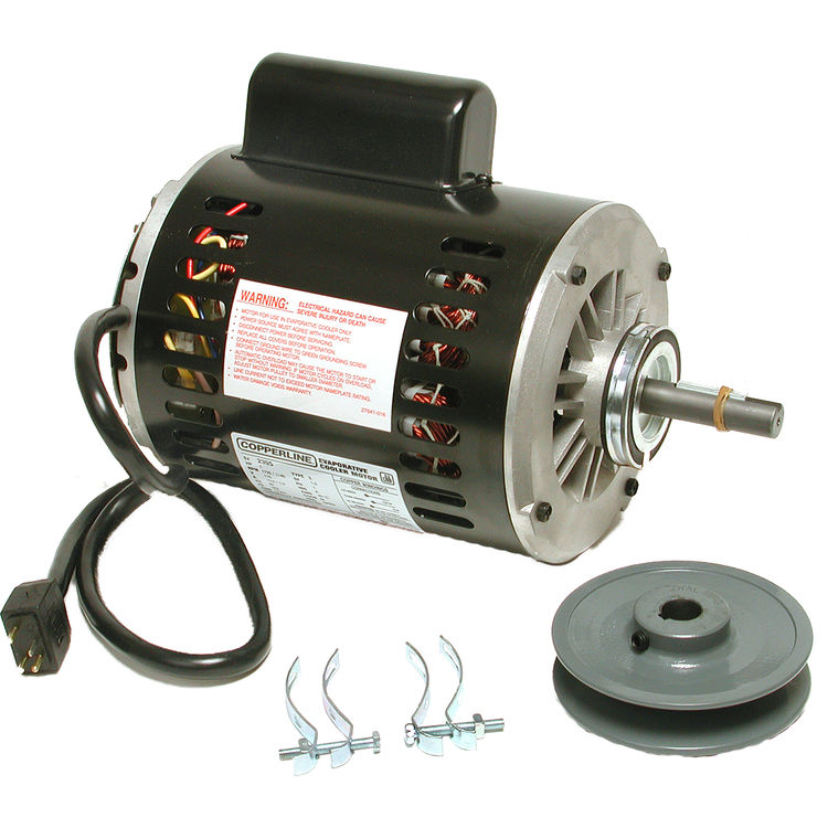 Dial 2545 Dial 2545 Replacement 1-Speed Cooler Motor Kit, 1/2 HP, 115v