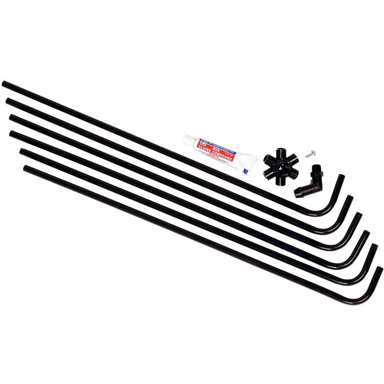 Details about   Dial 3-Way Side Draft Water Distributor Kit 4489-1 Each 