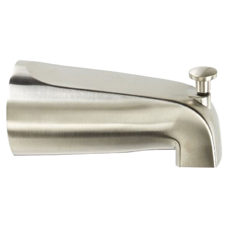 Pfister 920 411j Serrano Replacement Tub Spout Pvd Brushed