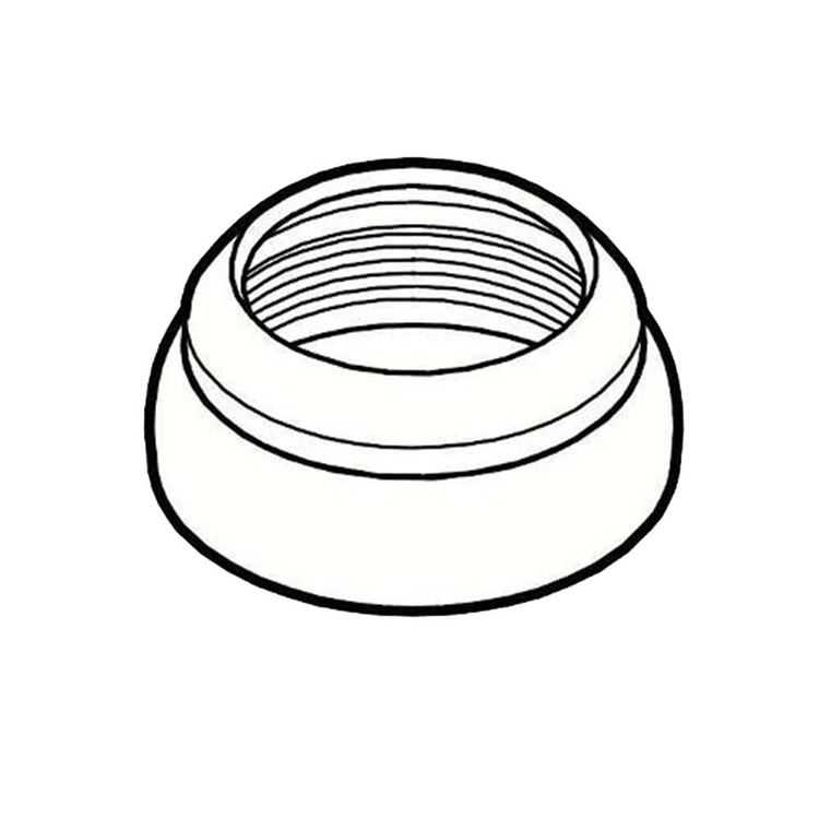 Pfister 941-003R Pfister 941-003R Marielle Replacement Dome Cap, Copper