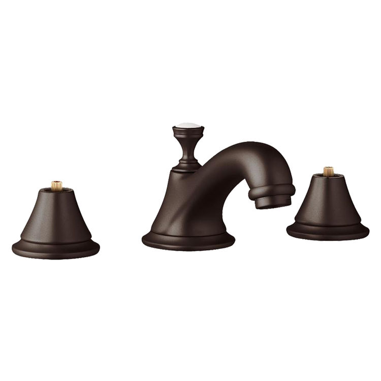 Grohe 20800zb0 Oil Rubbed Bronze Two Handle Widespread