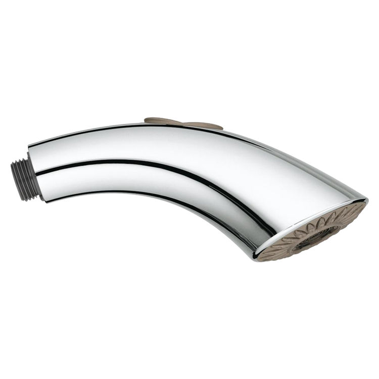 Grohe 46573000 K4 Pull Out Spray Starlight Chrome Plumbersstock