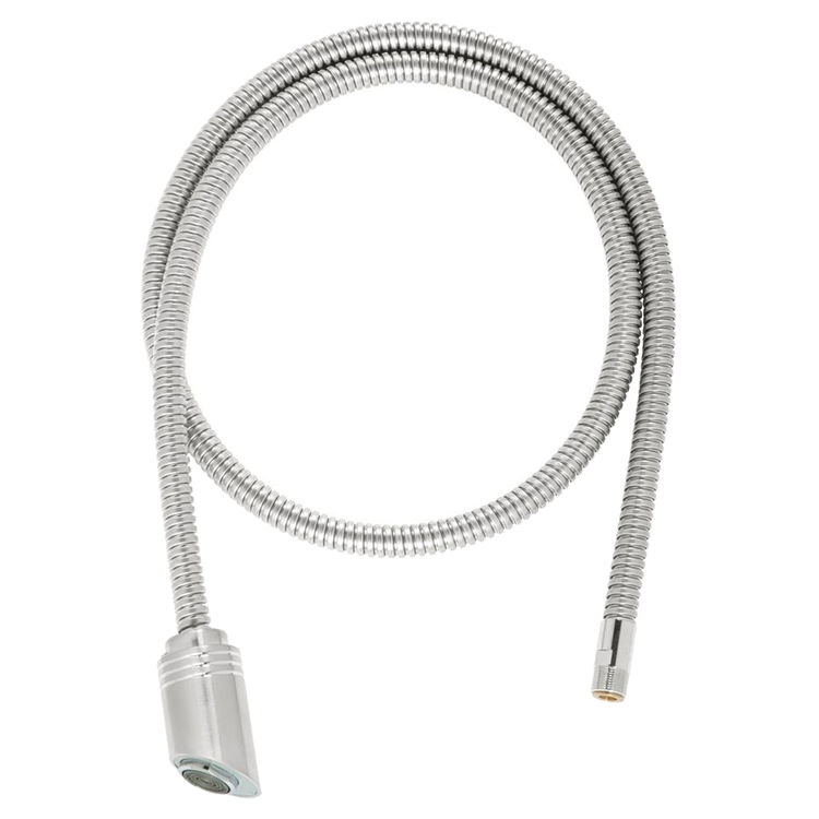 Grohe 46348SD0 Ladylux Extractable Shower, RealSteel