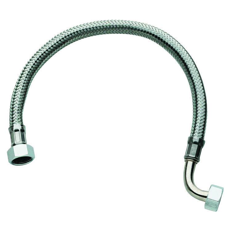 View 3 of Grohe 45704000 Grohe 45704000 Connection Hose, Chrome 