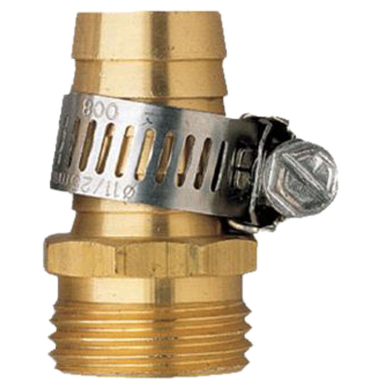 Orbit 56182 Orbit 56182 Aluminum Male Hose Mender