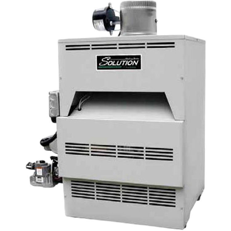 Lochinvar Solution CBN075 75000 BTU Two Stage Ignition Natural Gas Boiler