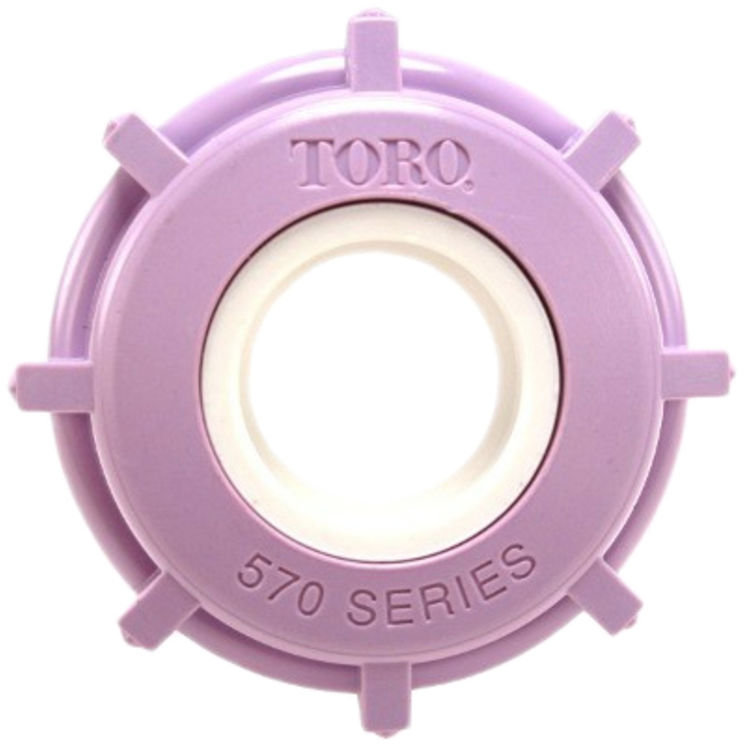 Toro 102-1211 Toro 102-1211 570 Reclaimed Molded Cap And Seal