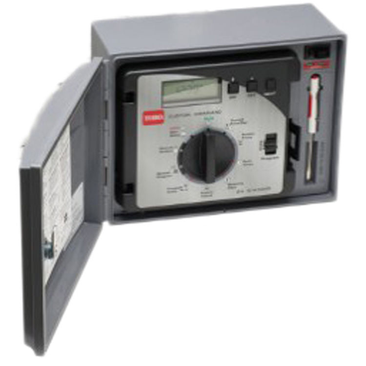 Toro Cc P9 Custom Command 9 Station Sprinkler Timer Plastic Cabinet