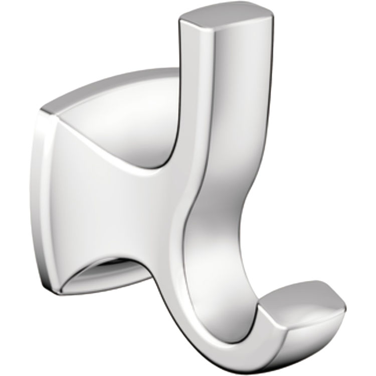 Moen YB5103CH Moen YB5103CH Chrome Voss CSI Robe Hook