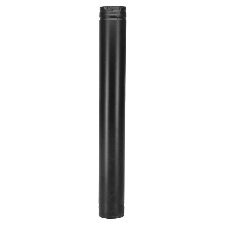 M&G DuraVent 4PVP-12B DuraVent 4PVP-12B PelletVent Pro 4x12 Straight Length Pipe