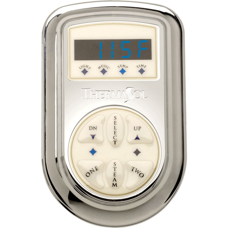 Thermasol SETWHT Traditional Style Signature Environment Control, White