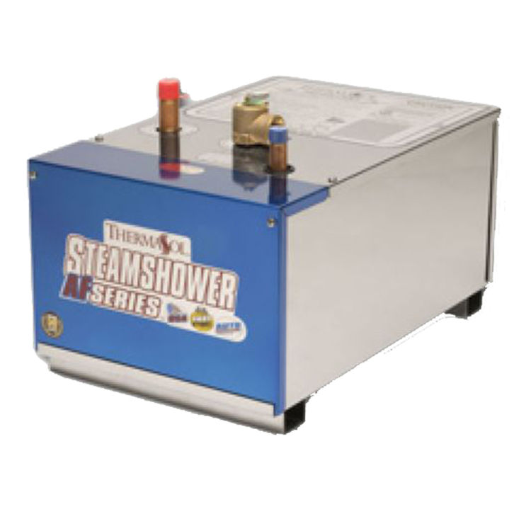 Thermasol SSA140 Steam Generator Steamshower Auto Powerflush, Fast Start