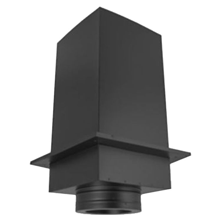 M G Duravent 6 Duratech 24 Square Ceiling Support Box 9438b 6dt Cs24