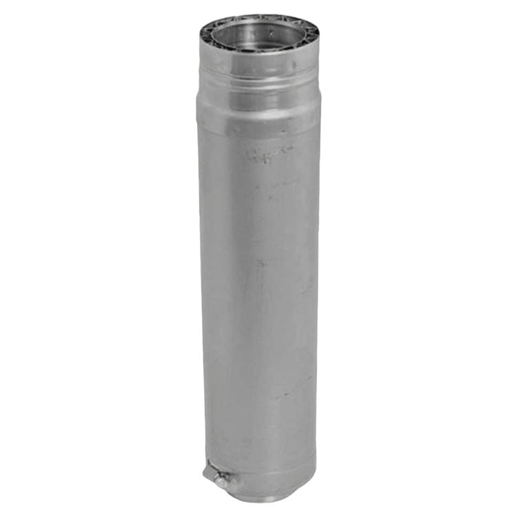 M&G DuraVent W2-AVL16 DuraVent W2-AVL16 FasNSeal W2 16-Inch Adjustable Vent Length