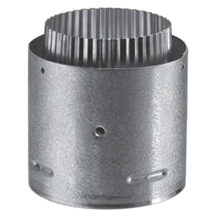M&G DuraVent 3PVP-ADFF DuraVent 3PVP-ADFF PelletVent Pro 3-Inch Female Flex Adapter