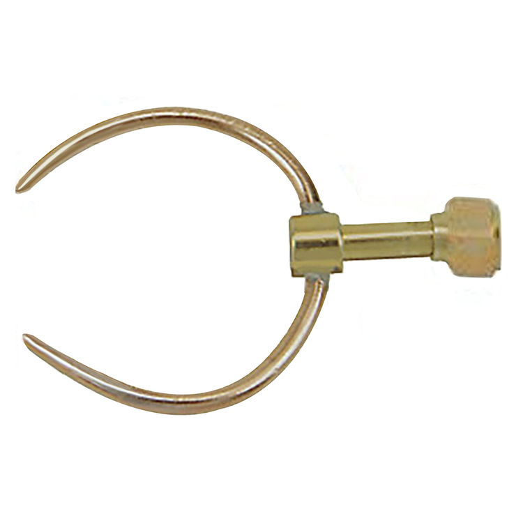 TurboTorch 03860546 TurboTorch D2 Dual Tip, OxyAcetylene