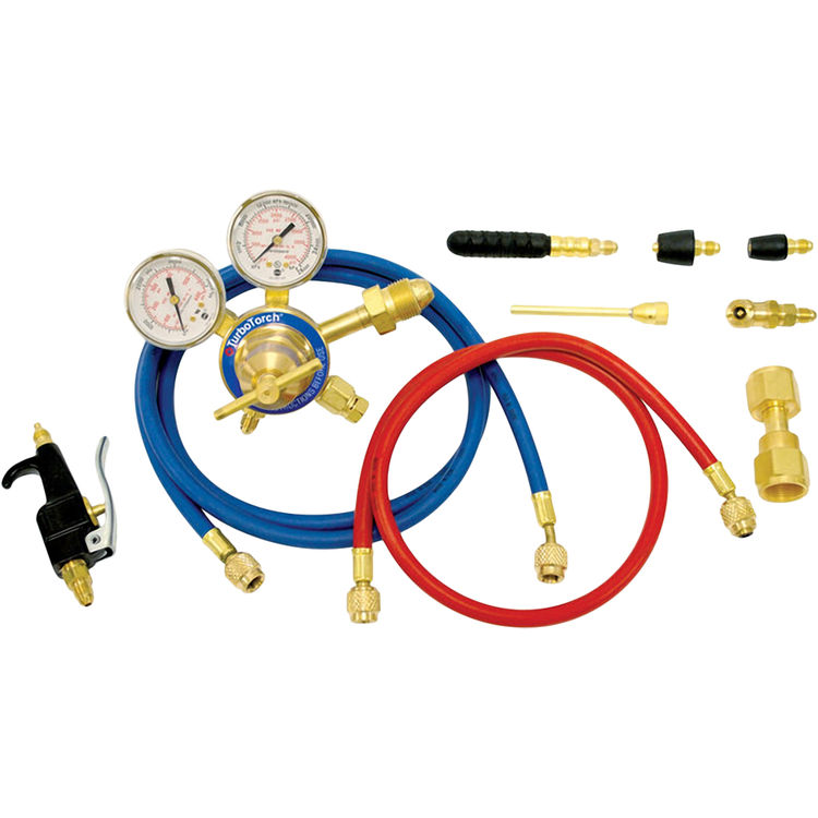 TurboTorch 0386-1370 TurboTorch NPK-TT Nitrogen Purge Kit