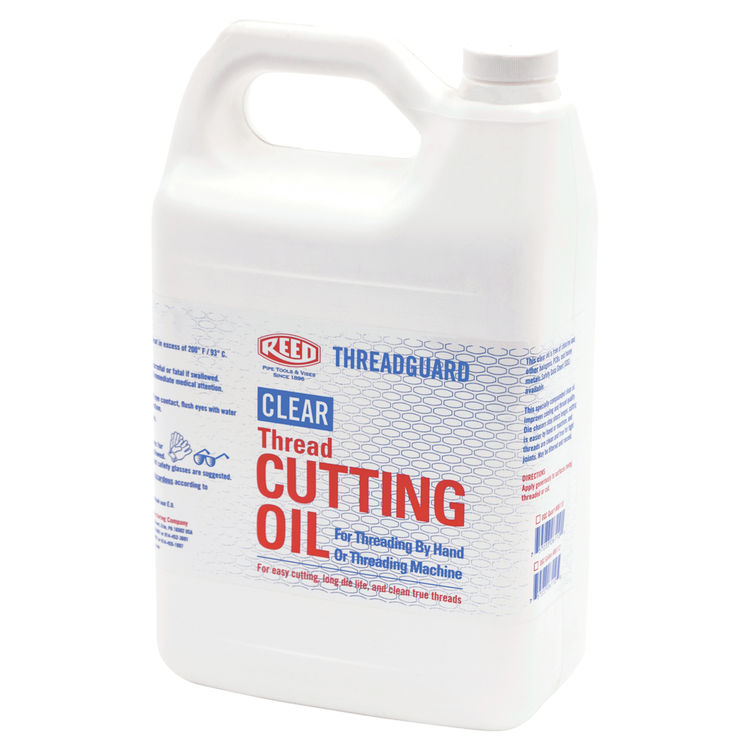 Reed OGC Reed Manufacturing OGC Clear Cutting Oil 1 Gallon