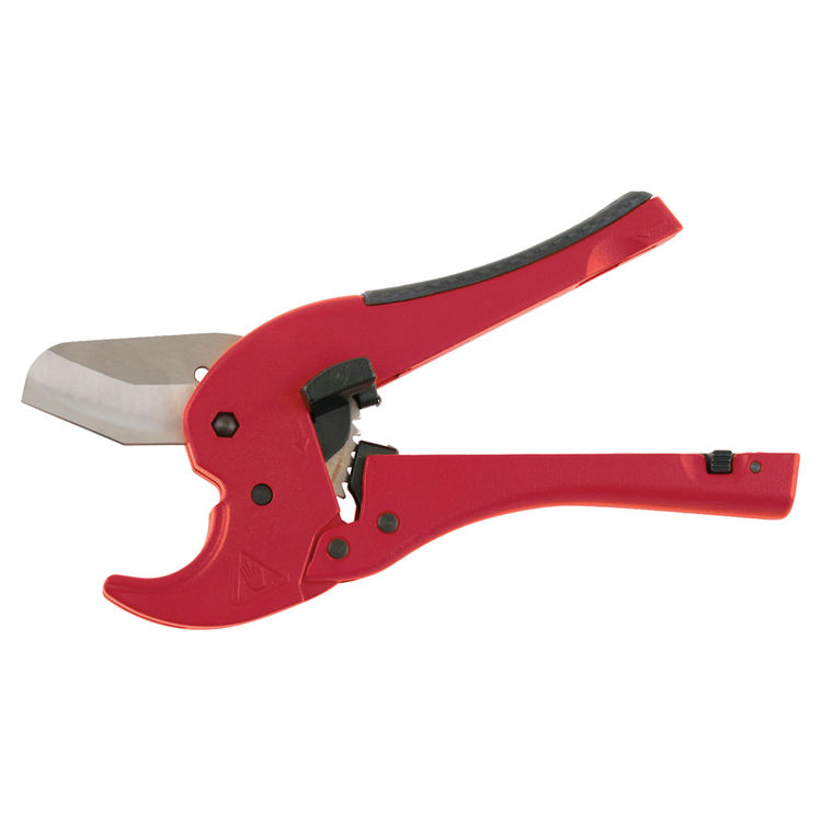 Reed RSP1 Reed Manufacturing RSP1 Pointed Blade Ratchet Shear Pvc Cutter