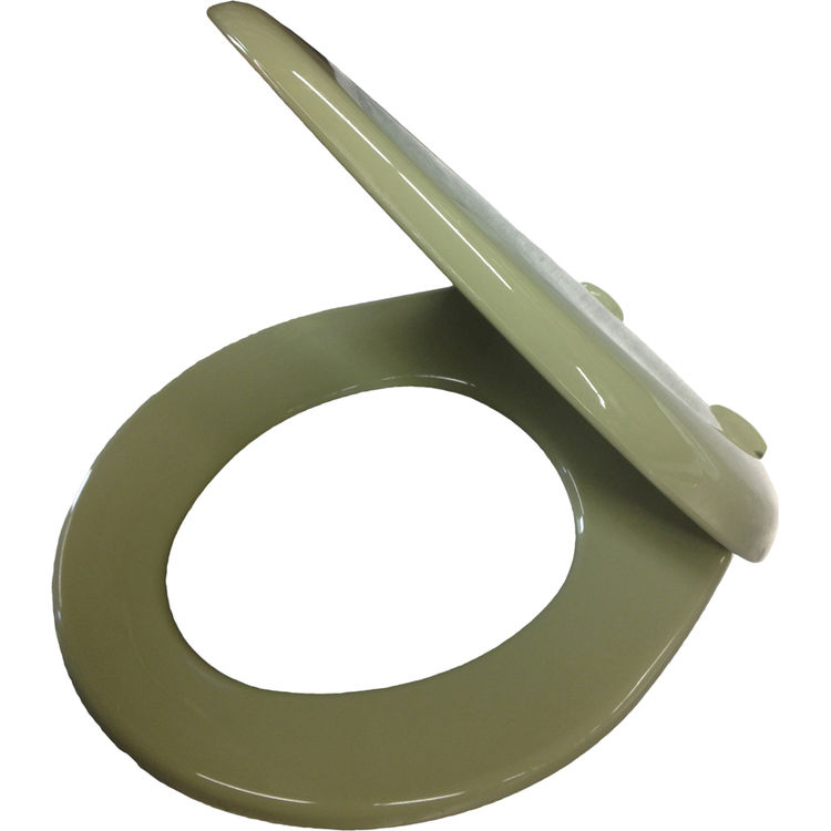 Avocado toilet seat Clearance