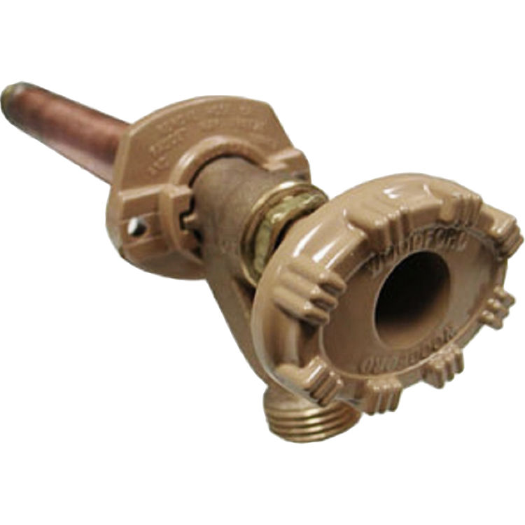 Woodford 16C-6 Woodford 16C-6 Residential Wall Faucet
