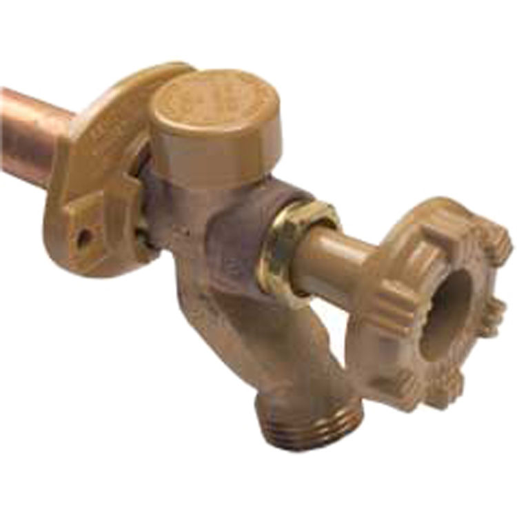 Woodford 17p 4 Mh Freezeless Wall Faucet Plumbersstock