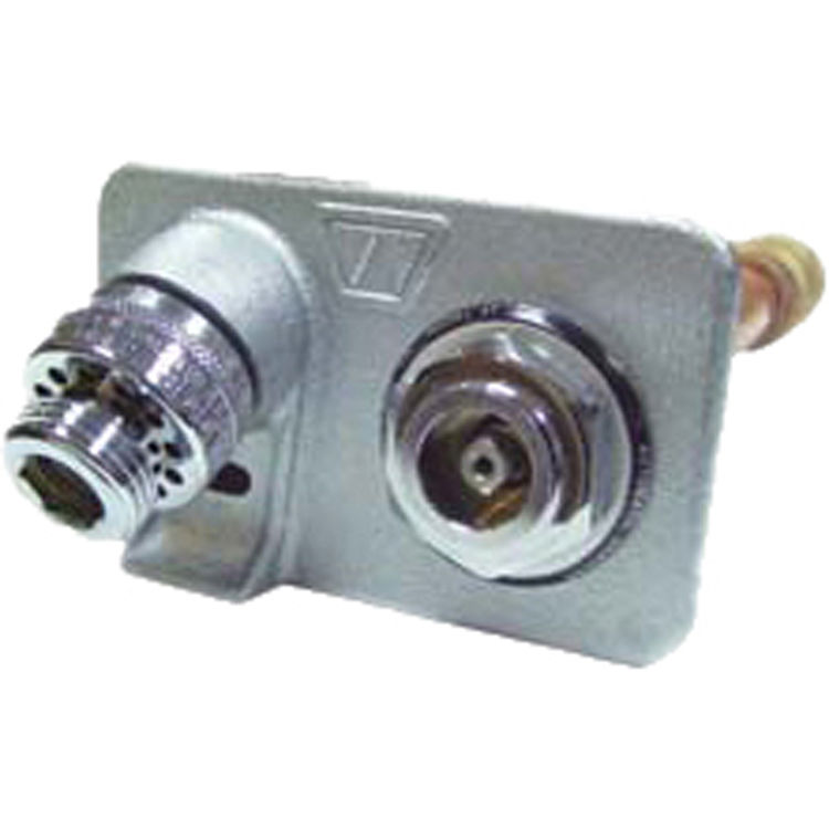 Woodford 65p 10 Db Commercial Wall Hydrant With Vacuum Breaker