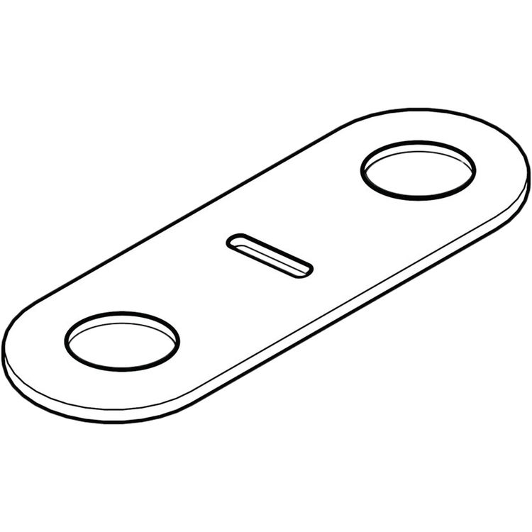 Moen 128869 Part Deck Gasket PlumbersStock
