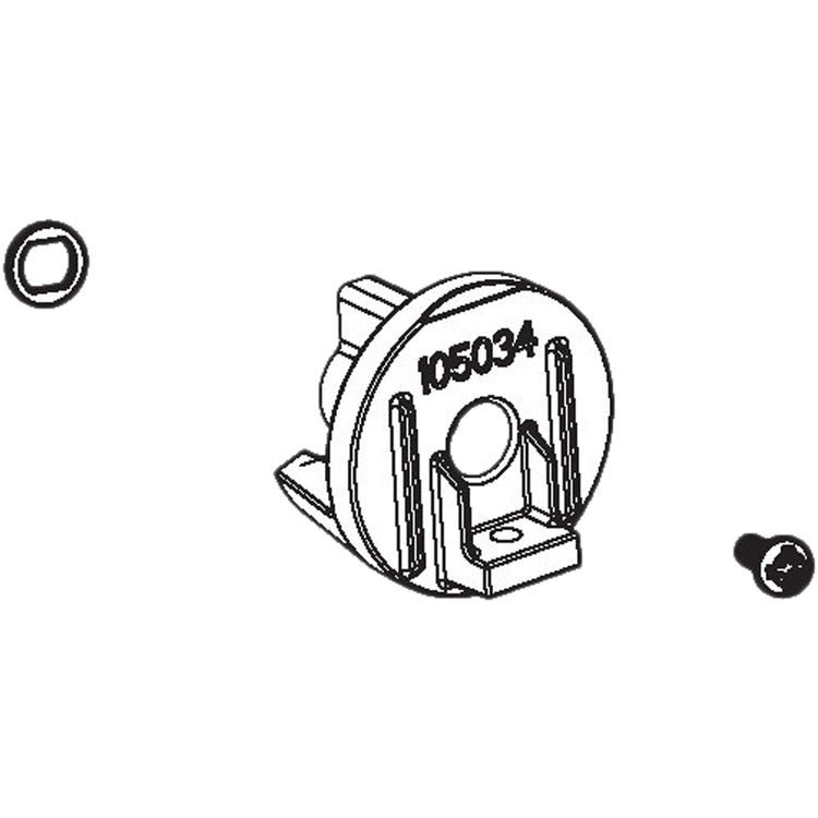 Moen 122566 Handle Adapter