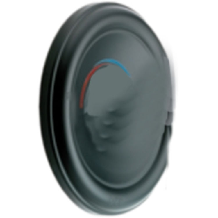 Moen 97577WR Moen 97577WR Kingsley Escutcheon - Wrought Iron