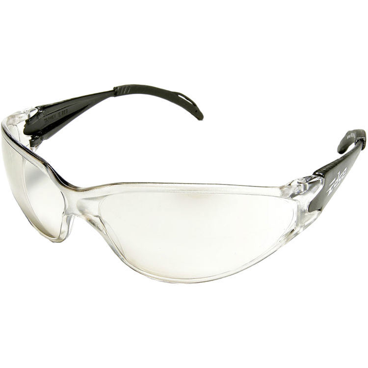 Wolf Peak AB111AR Wolf Peak Edge Eyewear AB111AR Black Kirova Safety Glasses