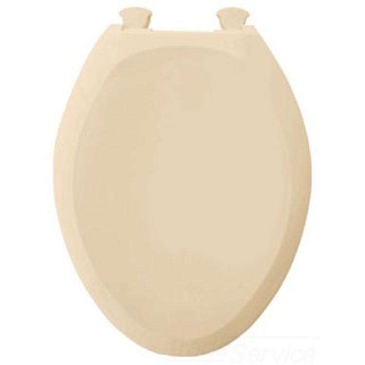 American Standard 5330.010.021 Champion SlowClose Round Toilet Seat w