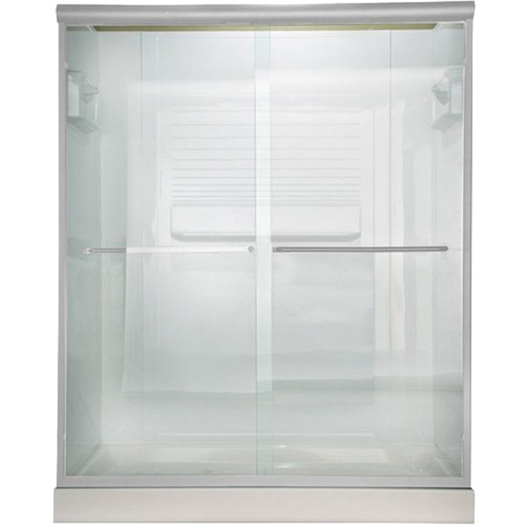 American Standard Am00 345400 213 Euro Frameless By Pass