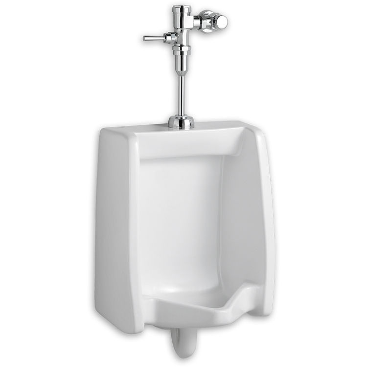 PROFLO Pf1815 White 0.5 GPF 3/4" Top Spud Urinal for sale online 