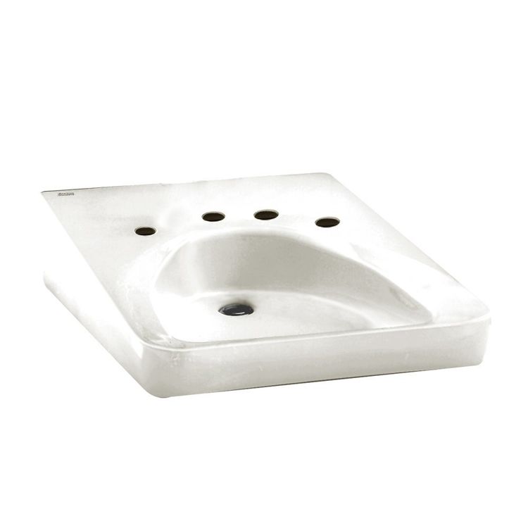 American Standard 9140 021 020 Wheelchair Accessable Wall American Standard 9140 021 020