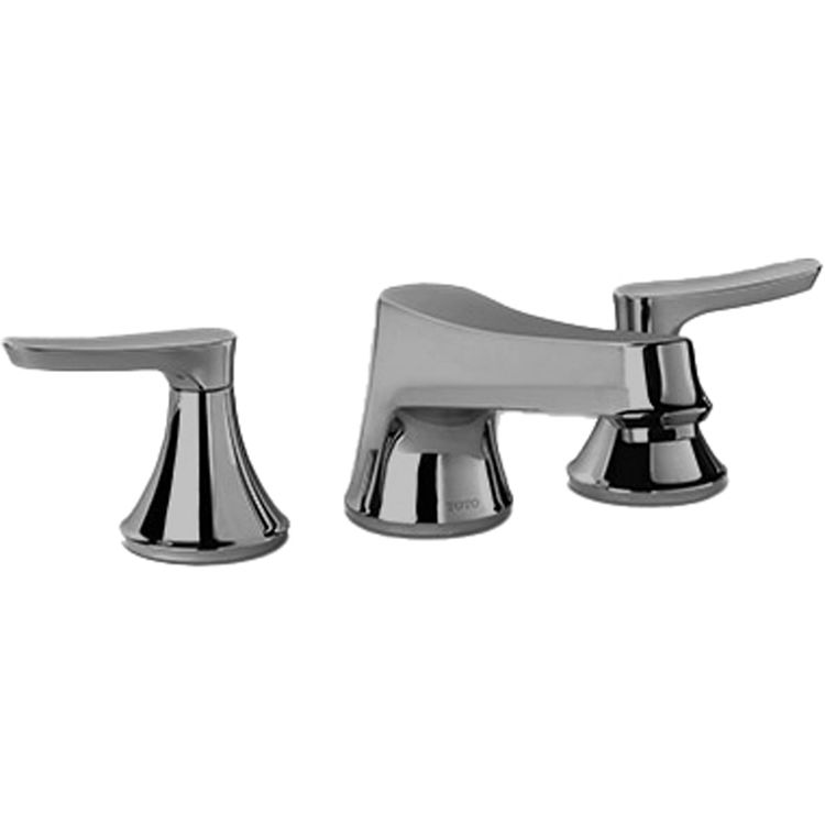 Brushed Nickel Toto TS230DW#BN Wyeth Two-way Diverter Trim