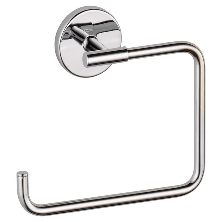Delta 759460 Delta 759460 Trinsic Chrome Towel Ring
