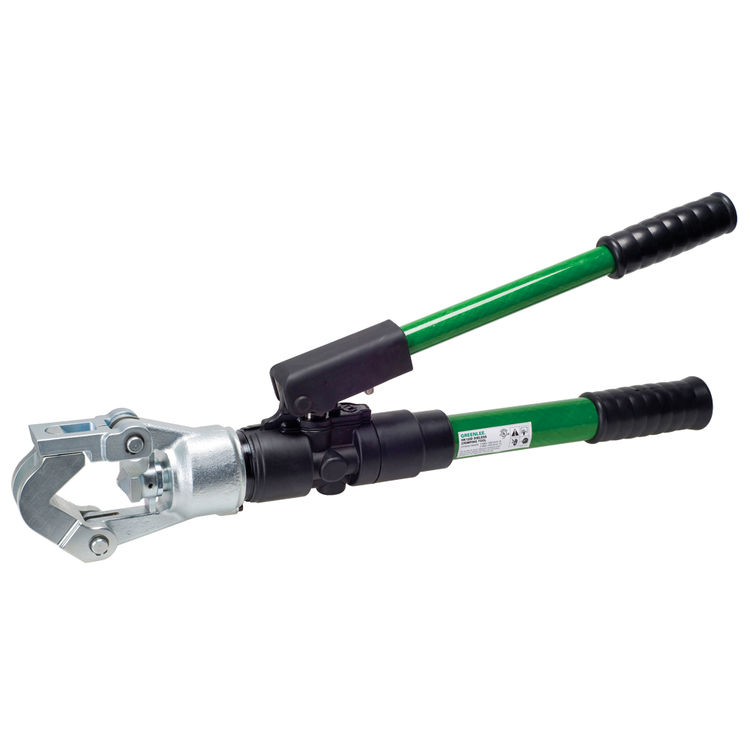 Greenlee HK12ID Hydraulic Dieless Crimping Tool PlumbersStock