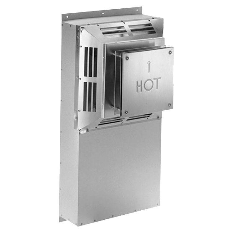 DuraVent 46DVASNK36 DirectVent Pro 4x6Inches Snorkel Termination Cap