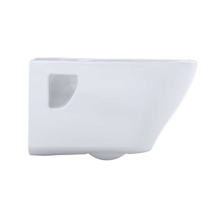 TOTO Aquia Wall-Hung Elongated Toilet Bowl with Skirted ...