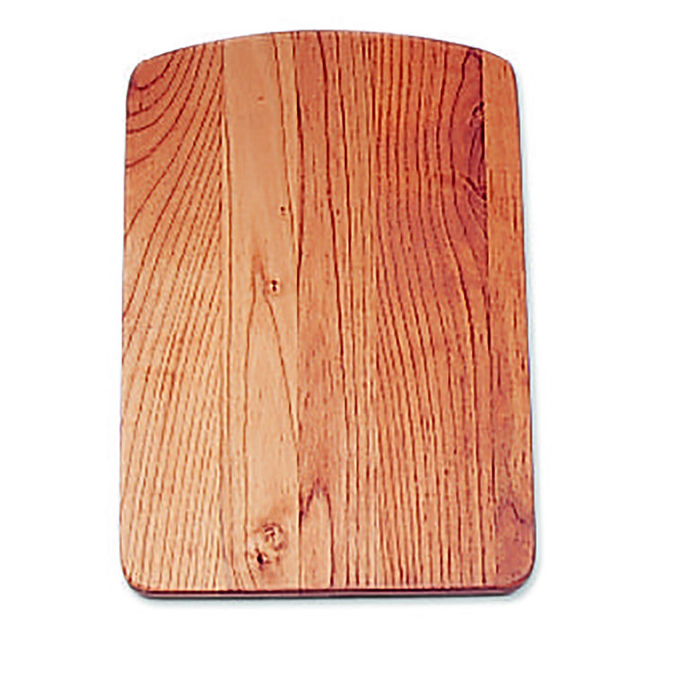 Blanco 440226 Blanco 440226 Wooden Cutting Board (Fits Diamond Bar Sink)(Red Alder)