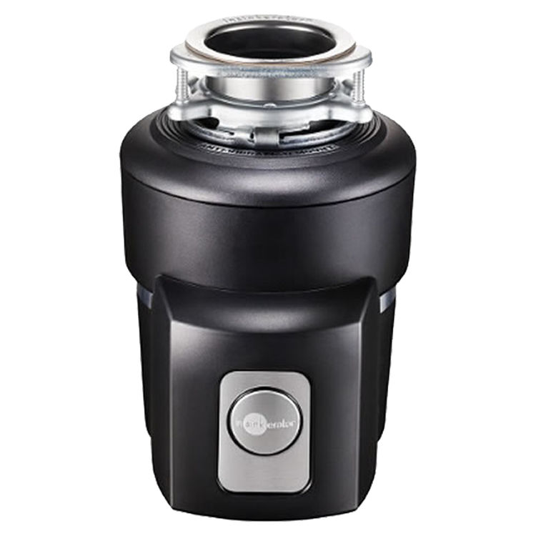 Insinkerator Pro 1000LP 1 HP Low Profile Garbage Disposal Less Cord
