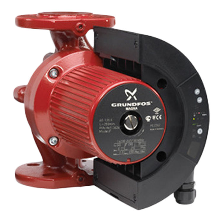 Grundfos 3260F8052802 98052802 1/6 HP, 230V Circulating Pump