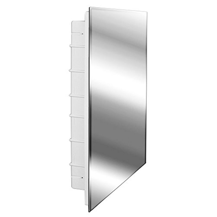Jensen B7733 Focus 16 X 26 Recessed Medicine Cabinet Plumbersstock Jensen B7733 Focus 16 X 26 Recessed